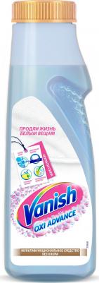 Пятновыводитель для белого белья "Oxi Advance", 400 мл – фото 5