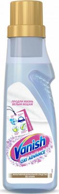 Пятновыводитель для белого белья "Oxi Advance", 400 мл – фото 9
