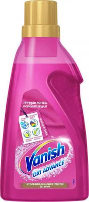 Пятновыводитель Oxi Advance Мультисила для цветных тканей гель 1.5 мл – фото 2