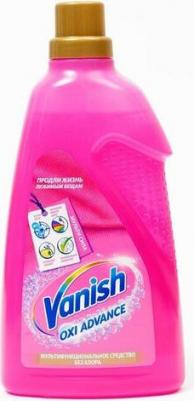 Пятновыводитель Oxi Advance Мультисила для цветных тканей гель 1.5 мл – фото 5