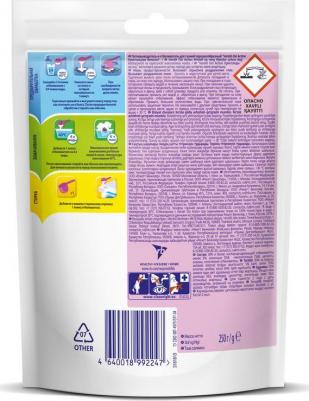 Пятновыводитель пятновыводитель и отбеливатель Oxi Action Кристальная белизна, 250 г – фото 6