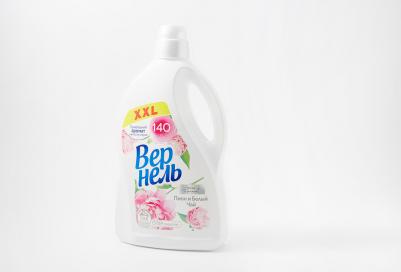 Кондиционер для белья Пион и белый чай, 2,61 л – фото 4