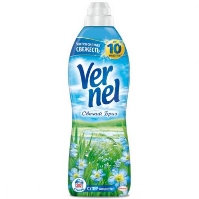 Кондиционер для белья Свежий бриз, концентрат 1,82л – фото 17