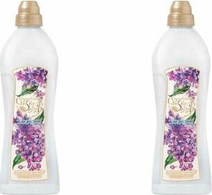 Кондиционер для стирки белья, концентрированный ополаскиватель " SPA" Сирень 1 л – фото 1