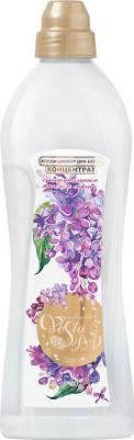 Кондиционер для стирки белья, концентрированный ополаскиватель " SPA" Сирень 1 л – фото 2