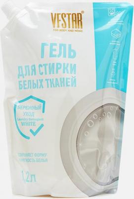Гель для стирки белых тканей