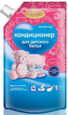 Кондиционер для детского белья 1 л – фото 3