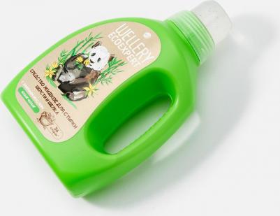 Гель для стирки Средство жидкое для стирки шерсти и шелка с эфирным маслом ИЛАНГ-ИЛАНГ – фото 3