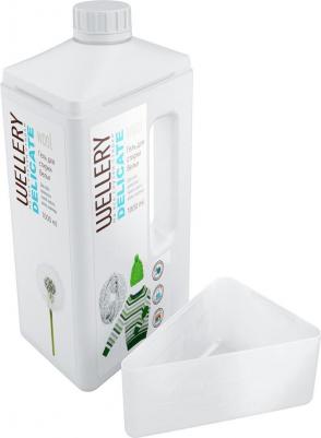 Гель для стирки тканей из шерсти, шелка, кашемира, 1 л – фото 4