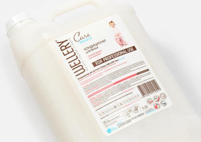Кондиционер для детского белья Care Natural, 5 л – фото 9