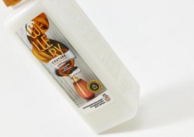 Парфюмированный кондиционер для белья ". Couture Mysterios", аромат розы и магнолии, 1 литр – фото 7