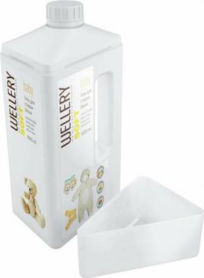 Средство для стирки детского белья "Soft Baby", гипоаллергенный, 1,7 л – фото 4