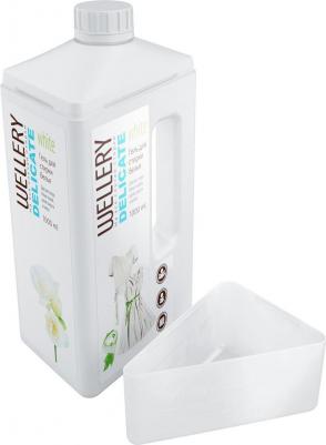 Жидкое средство для деликатной стирки белых и светлых вещей, 1 л