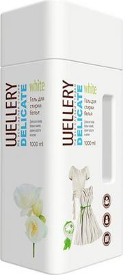 Жидкое средство для деликатной стирки белых и светлых вещей, 1 л – фото 9