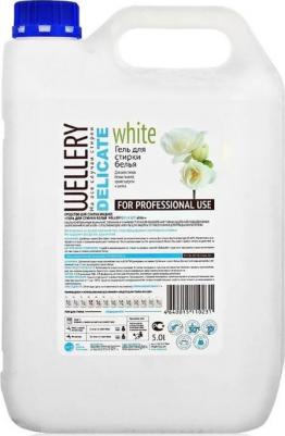 Жидкое средство для деликатной стирки белых и светлых вещей, 5 л – фото 4