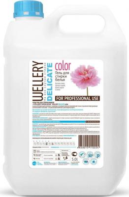 Жидкое средство для деликатной стирки цветных вещей, 5 л – фото 4