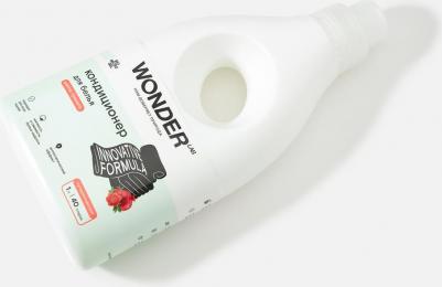 Кондиционер для белья "Цветок граната", гипоаллергенный, 1 л – фото 8