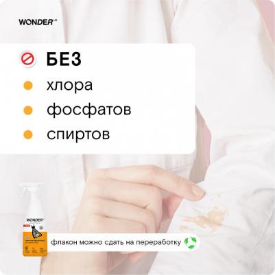 Пятновыводитель для жирных пятен 0,55 л – фото 6