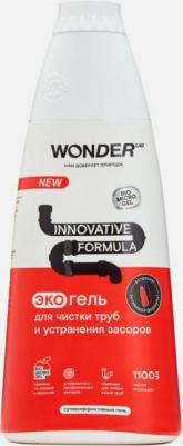 Средство чистящее Innovative Formula для чистки труб и устранения засоров 1.1л – фото 11