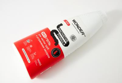 Средство чистящее Innovative Formula для чистки труб и устранения засоров 1.1л – фото 15