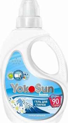 Гель для стирки ". Горный Эдельвейс", 2,1 л – фото 7