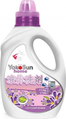Гель для стирки Цветущий крокус 1 л – фото 1