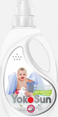 Кондиционер-ополаскиватель для детского белья, 1 литр – фото 4