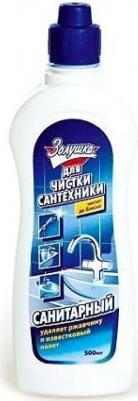 Чистящее средство 500 мл, "Санитарный", с антибактериальным эффектом, Ч13-0 – фото 1