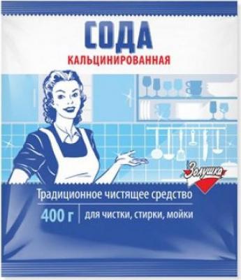 Сода кальцинированная, 400 г – фото 5