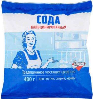 Сода Кальцинированная 400 гр – фото 1