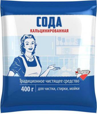 Сода Кальцинированная 400 гр – фото 4