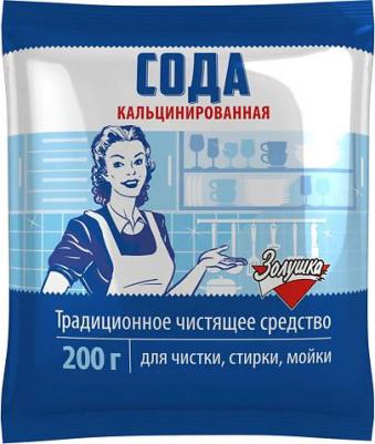 Сода Кальцинированная 400 гр – фото 5