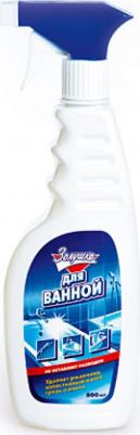 Средство чистящее для ванной - удаляет ржавчину, известковый налет, грязь и мыло, 500 мл – фото 2