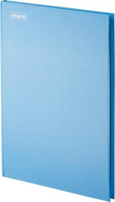 Книга учета 96 листов А4 в клетку на сшивке блок офсет Bright Сolours 4670072227610 – фото 4