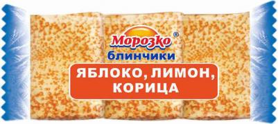 Блинчики яблоко-лимон-корица, 210 г – фото 1