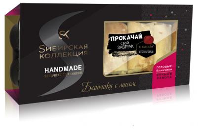 Блинчики с мясом, 400 г – фото 2