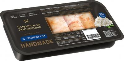 Блинчики с творогом, 400 г – фото 1
