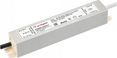 Блок питания ARPV-24020-B (24V, 0.8A, 20W) (Arlight, IP67 Металл, 3 года) – фото 4