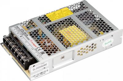 Блок питания HTS-150-24 (24V, 6.2A, 150W) (IP20 Сетка) 008892(1)