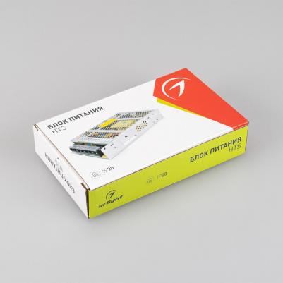 Блок питания HTS-150-24 (24V, 6.2A, 150W) (IP20 Сетка) 008892(1) – фото 2