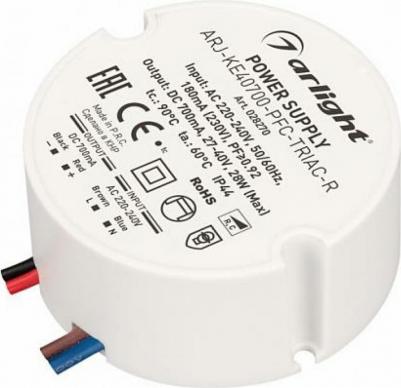 Блок питания с проводом ARJ 028270 – фото 1