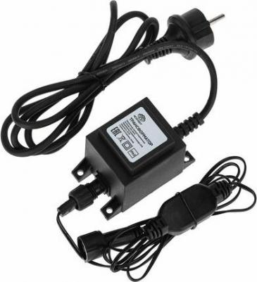 Трансформатор для гирлянды Нить 230В - 24В 40Вт – фото 1