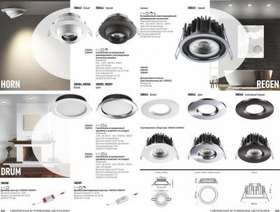 Драйвер для светодиодных лент 358304-358307 IP20 20W 358308 – фото 3