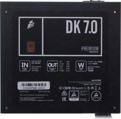 PS-700AX – фото 9