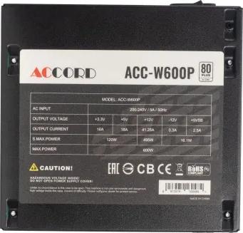 ACC-W600P – фото 3