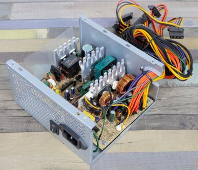 APB-400B8 400W – фото 2