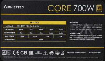 BBS-700S – фото 6