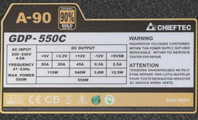 GDP-550C – фото 17