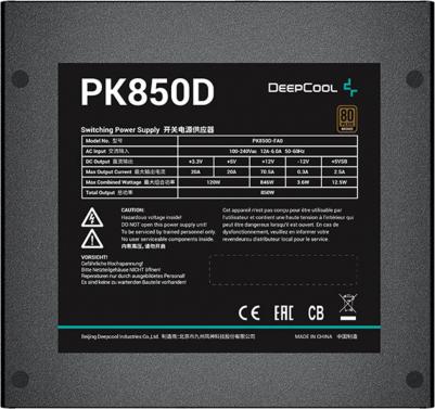 PK850D – фото 8