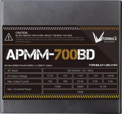 APMM-700BD – фото 2